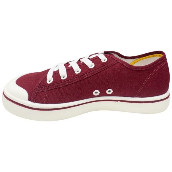 Keen Shoes Elsa Light Sneakers 1025291 Red White Women's  10.5 - Picture 3 of 9